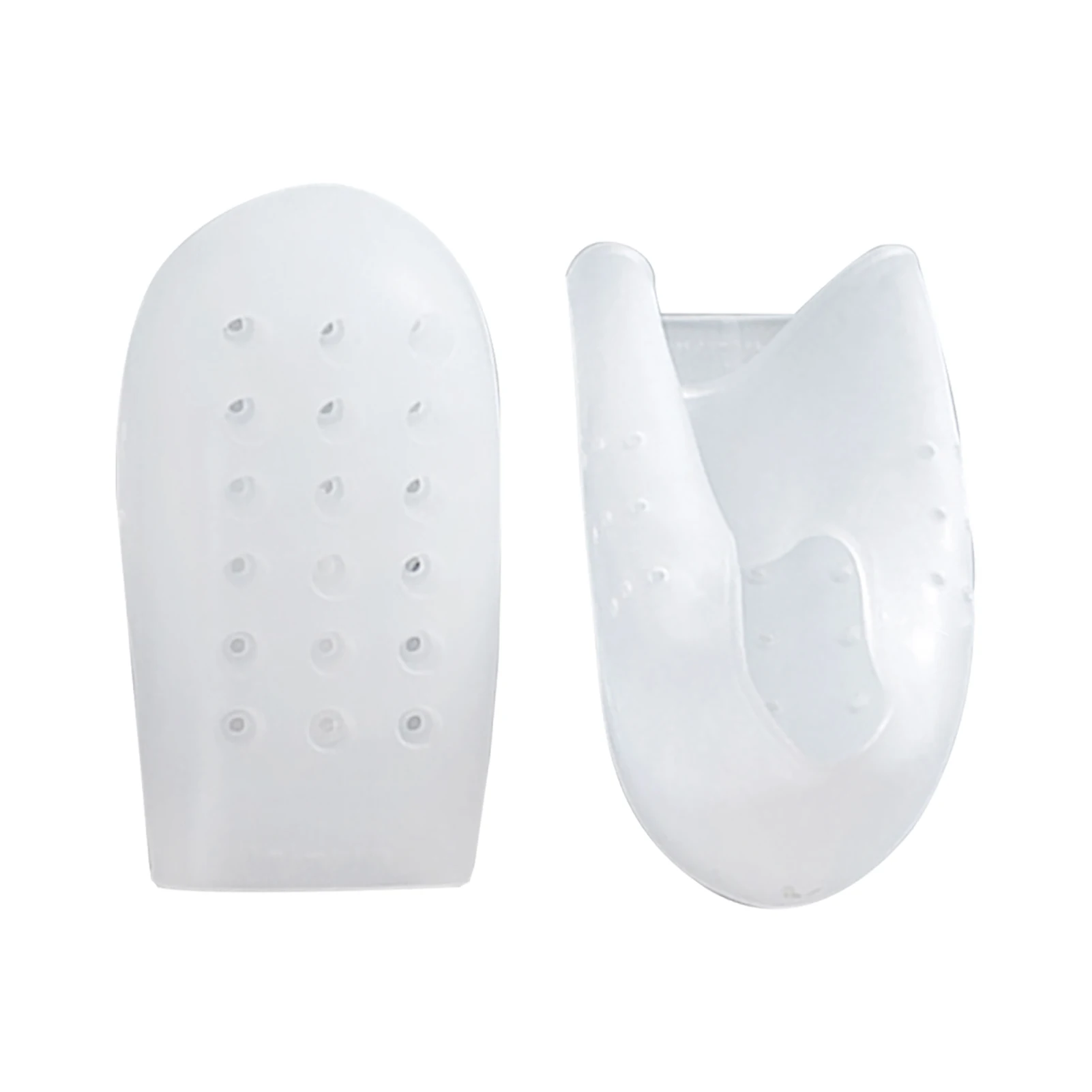 1pair Shoe Accessory Silicone Heel Pad Heightening Insole Stretchable Protective Soft Men Women Invisible Ergonomic Comfortable
1pair Shoe Accessory Silicone Heel Pad Heightening Insole Stretchable Protective Soft Men Women Invisible Ergonomic Comfortable