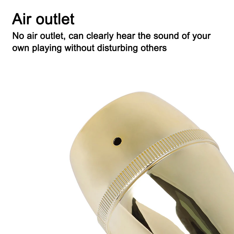 Small Pvc Mute Trumpet Mute Silencer Practice Light-weight Trumpet Tool Trumpet Mute Brass Music Instrument Accessories
Small Pvc Mute Trumpet Mute Silencer Practice Light-weight Trumpet Tool Trumpet Mute Brass Music Instrument Accessories