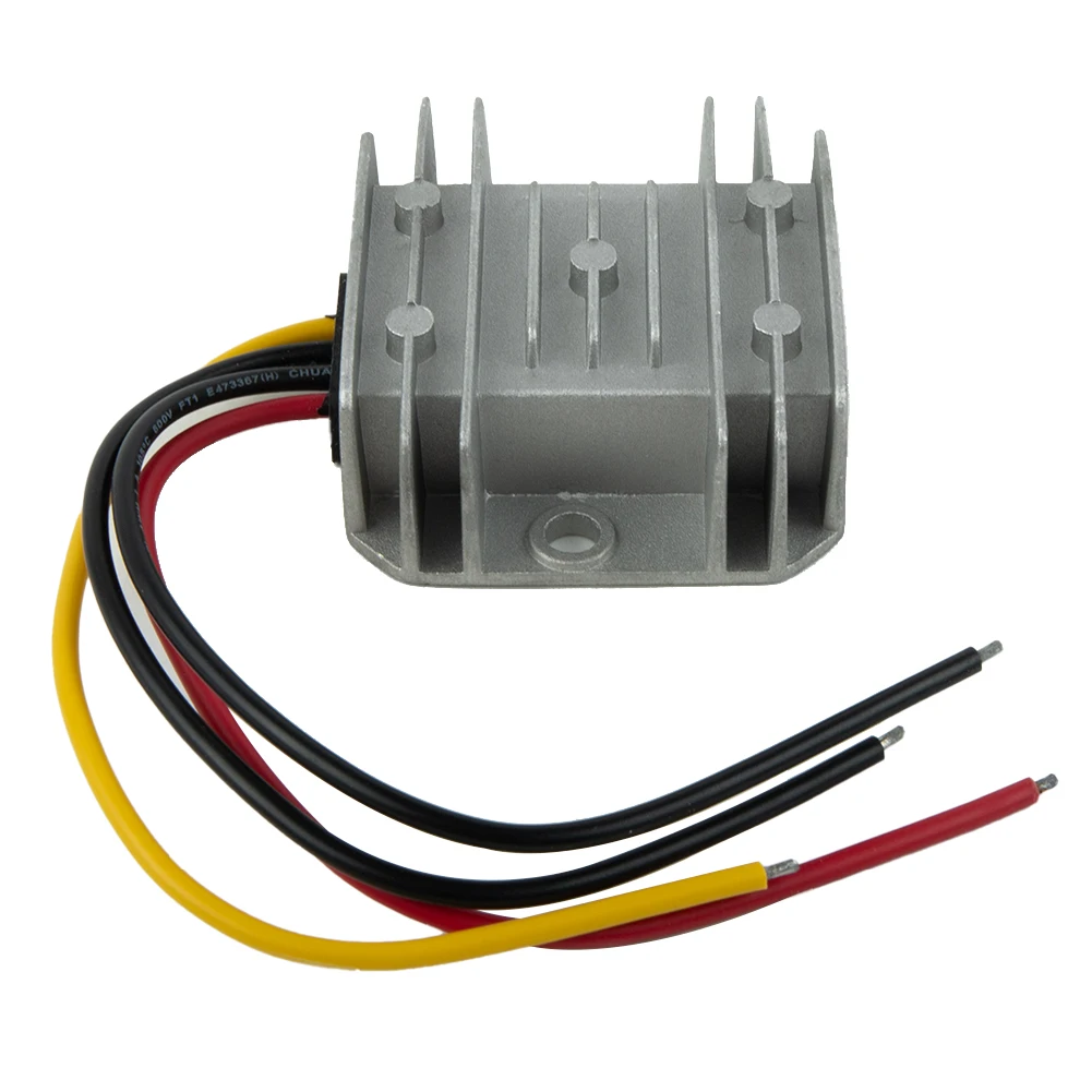 Regulator Power Converter 12V 24V To 6V DC-DC Dustproof Full Power H10-1224-06 High Efficiency Output High Stability
Regulator Power Converter 12V 24V To 6V DC-DC Dustproof Full Power H10-1224-06 High Efficiency Output High Stability