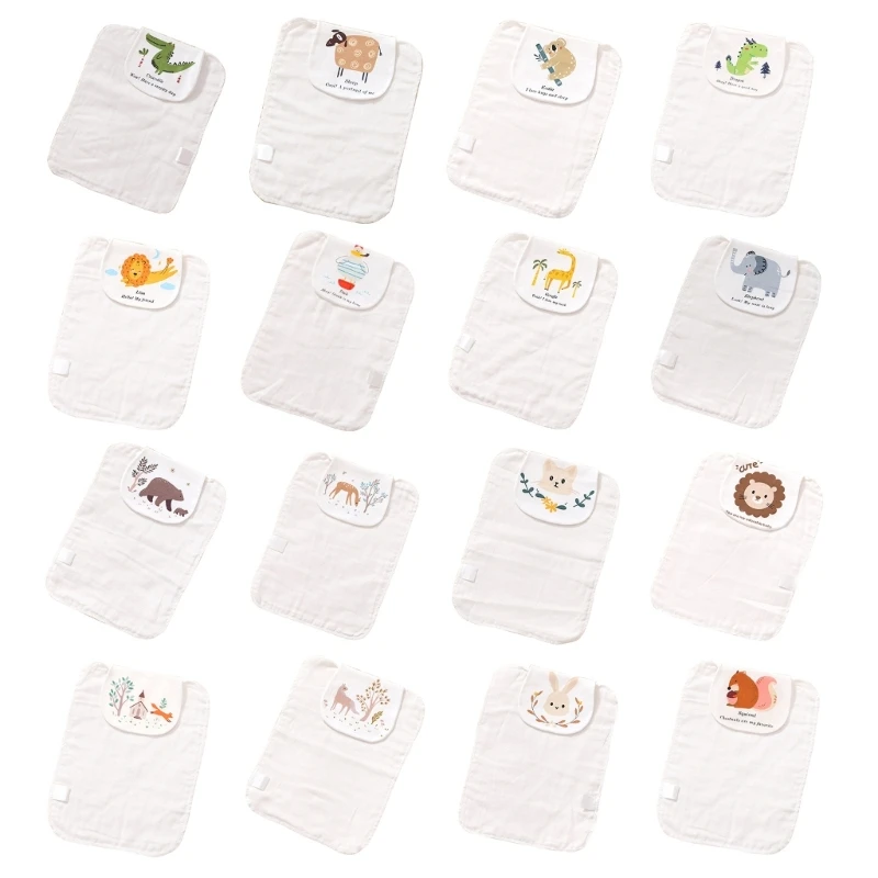 Baby Sweat Towel Long Cloths Thick Layer Sweat Absorbent Towel Toddler Product
Baby Sweat Towel Long Cloths Thick Layer Sweat Absorbent Towel Toddler Product