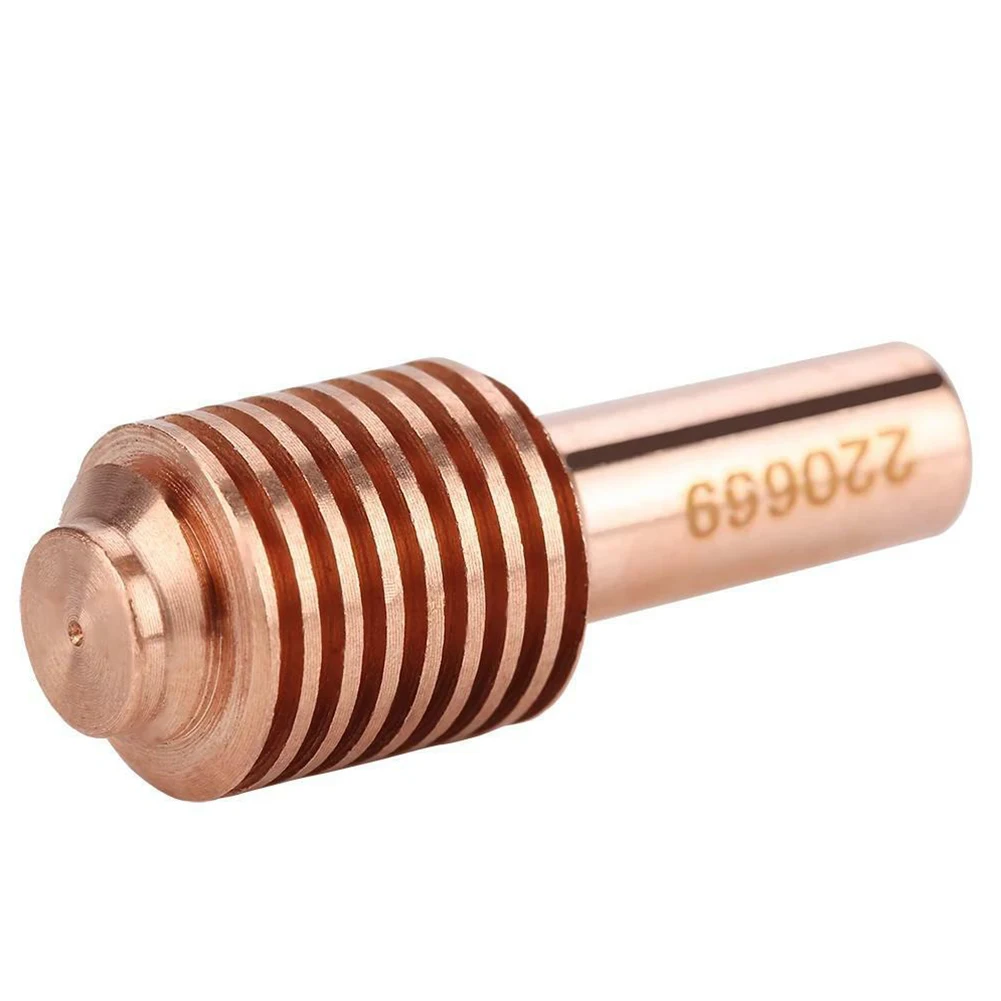 45PCS Plasma Electrode Nozzle 220673 220669 220671 Plasma Cutter Tip Electrodes & Nozzles Kit Consumable For MAX 45 Cutter Torch
45PCS Plasma Electrode Nozzle 220673 220669 220671 Plasma Cutter Tip Electrodes & Nozzles Kit Consumable For MAX 45 Cutter Torch