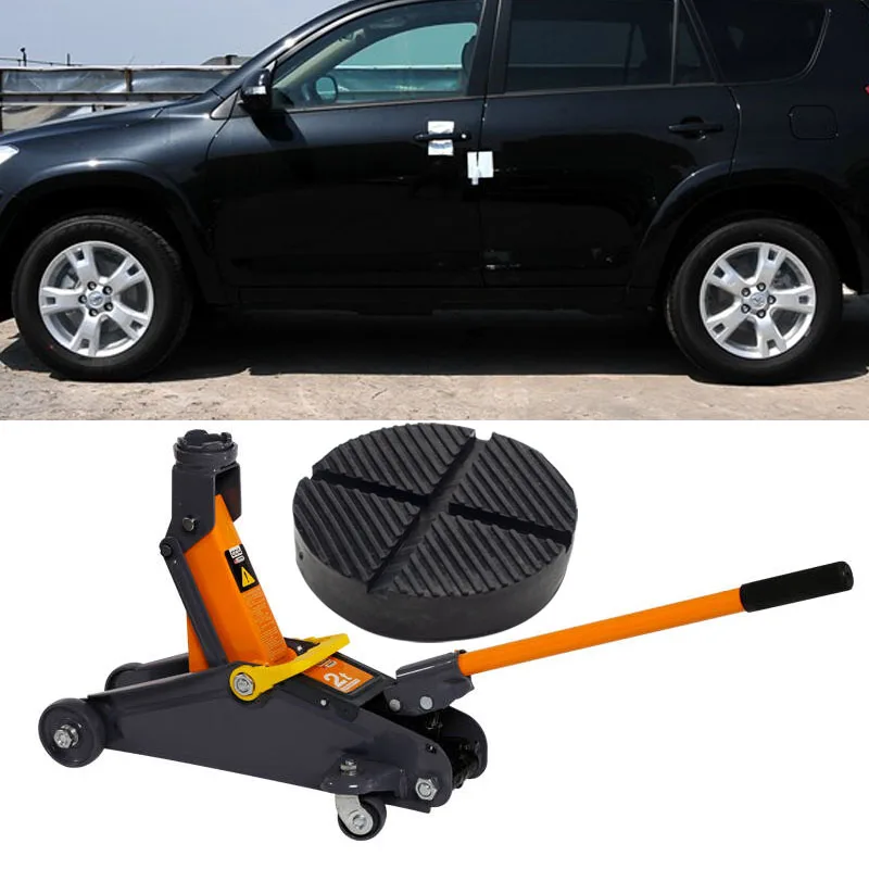 Car Lift Jack Stand Pads Black Rubber Slotted Floor Pad Frame Rail Adapter for Hyundai Mazda Volvo Renault Vauxhall Mitshubishi
Car Lift Jack Stand Pads Black Rubber Slotted Floor Pad Frame Rail Adapter for Hyundai Mazda Volvo Renault Vauxhall Mitshubishi