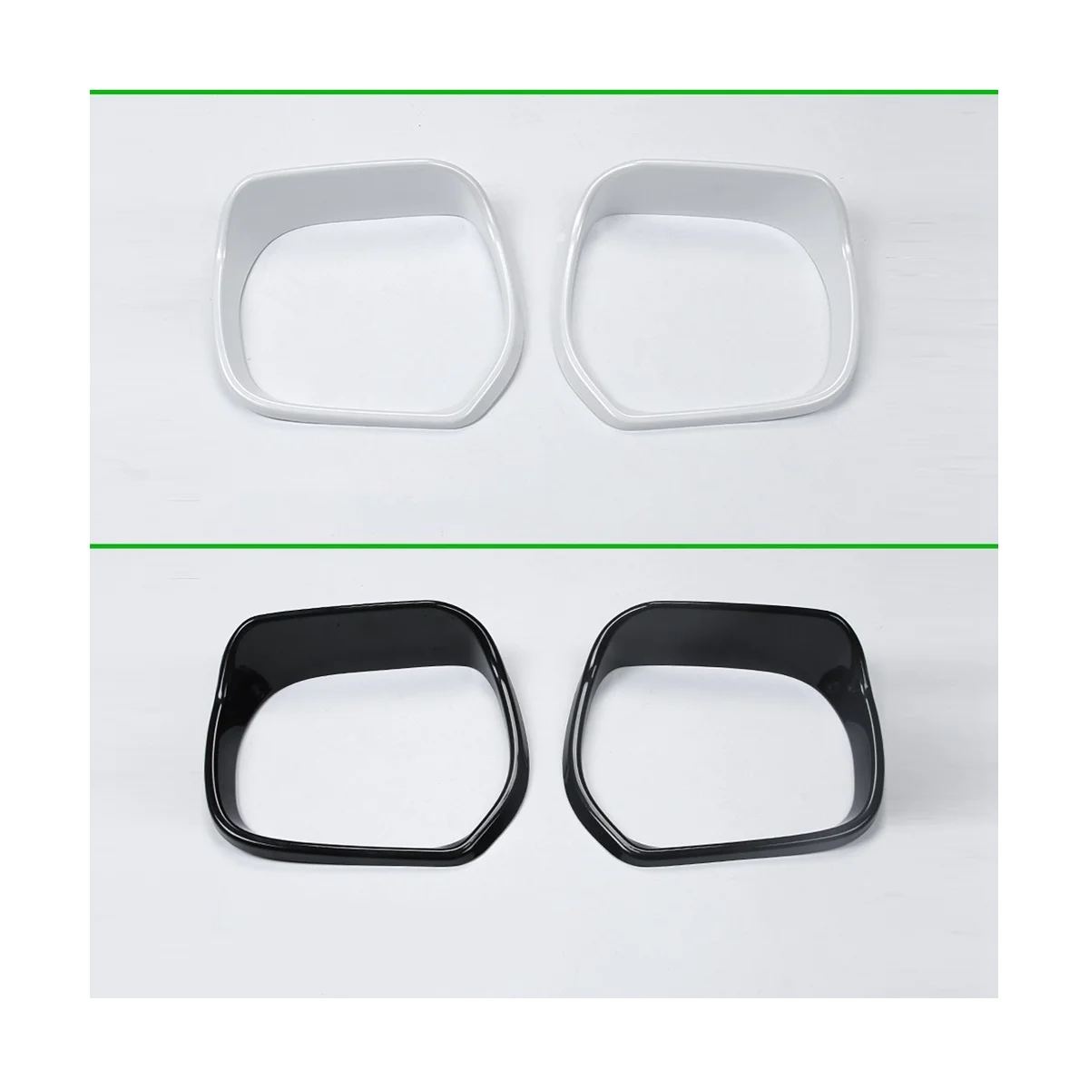 Car Rearview Mirror Rain Cover Exterior Modification for Lexus LX 570 LX570 GX460 GX 460 Tuning(White )
Car Rearview Mirror Rain Cover Exterior Modification for Lexus LX 570 LX570 GX460 GX 460 Tuning(White )