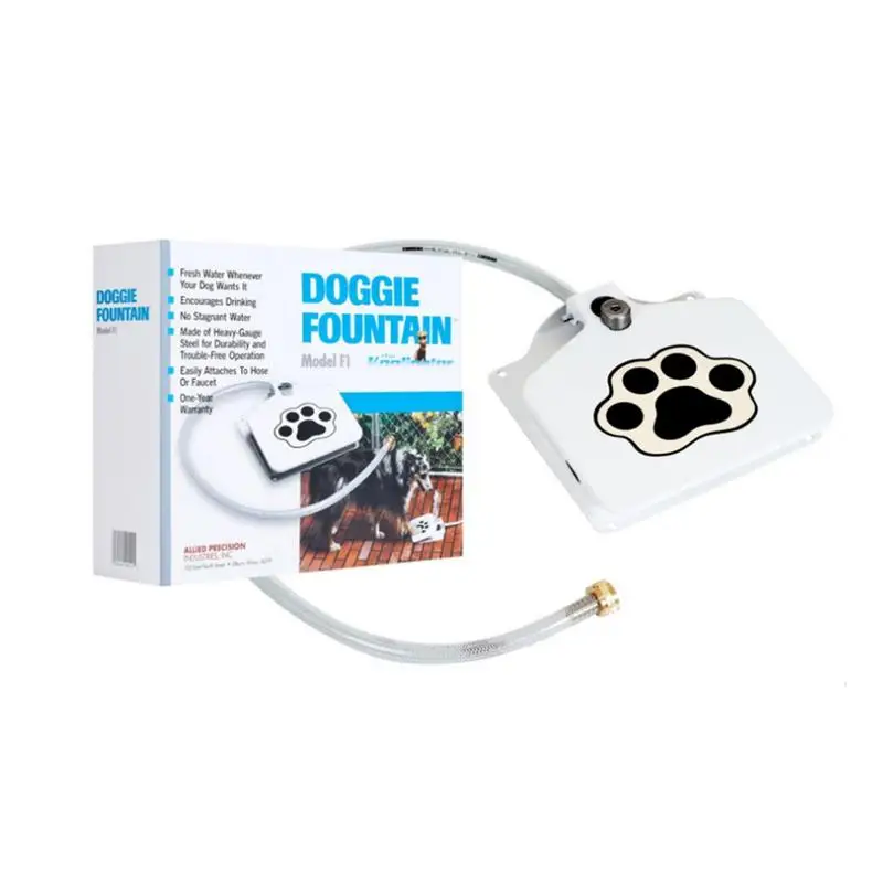 Pet Water Dispenser Automatic Cat Water Fountain Cat Water Feeder Fountain Water Station For Cats & Small Medium Large Dogs
Pet Water Dispenser Automatic Cat Water Fountain Cat Water Feeder Fountain Water Station For Cats & Small Medium Large Dogs