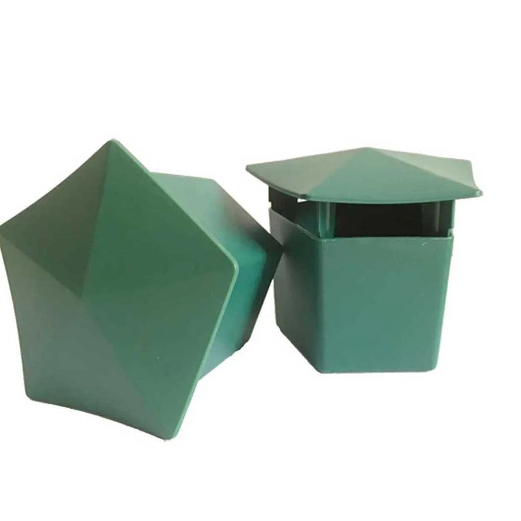 5pcs Snail Trap Vegetable Protection Leech Catch Slug Trapper Pest Control Reusable Garden Pest Catch Trap Safe Simple To Use
5pcs Snail Trap Vegetable Protection Leech Catch Slug Trapper Pest Control Reusable Garden Pest Catch Trap Safe Simple To Use