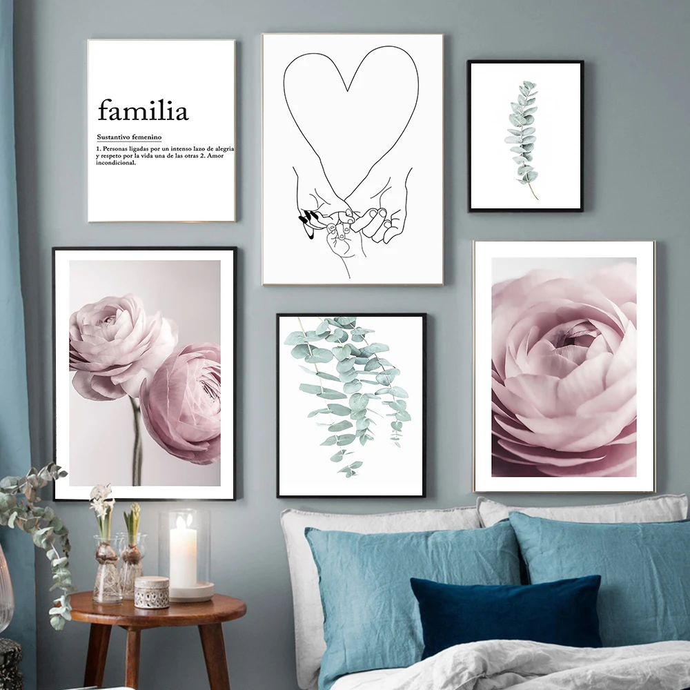 Bloom Flower Poster Peony Eucalyptus Leaf Canvas Painting Nordic Art Print Botanical Wall Picture For Living Room Home Decor
Bloom Flower Poster Peony Eucalyptus Leaf Canvas Painting Nordic Art Print Botanical Wall Picture For Living Room Home Decor