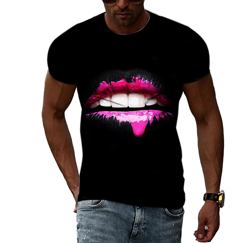 Новая летняя оригинальная Мужская футболка в стиле хип-хоп с принтом 3D, красивый модный тренд с коротким рукавом, удобный топ в стиле Харадз...
Новая летняя оригинальная Мужская футболка в стиле хип-хоп с принтом 3D, красивый модный тренд с коротким рукавом, удобный топ в стиле Харадз...