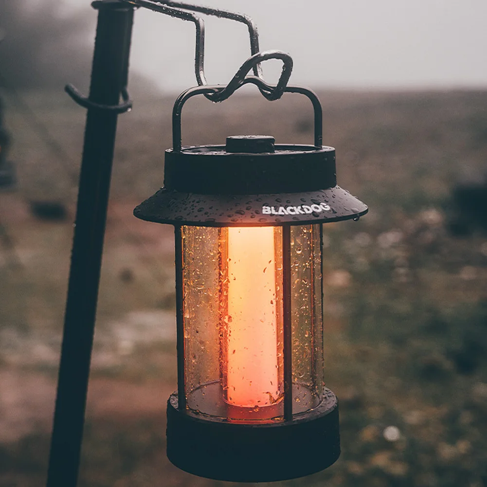 Blackdog Camping Lights Type-C USB Rechargeable Camping Atmosphere Lights 3 Gear Power Display for Outdoor Hiking Emergency
Blackdog Camping Lights Type-C USB Rechargeable Camping Atmosphere Lights 3 Gear Power Display for Outdoor Hiking Emergency
