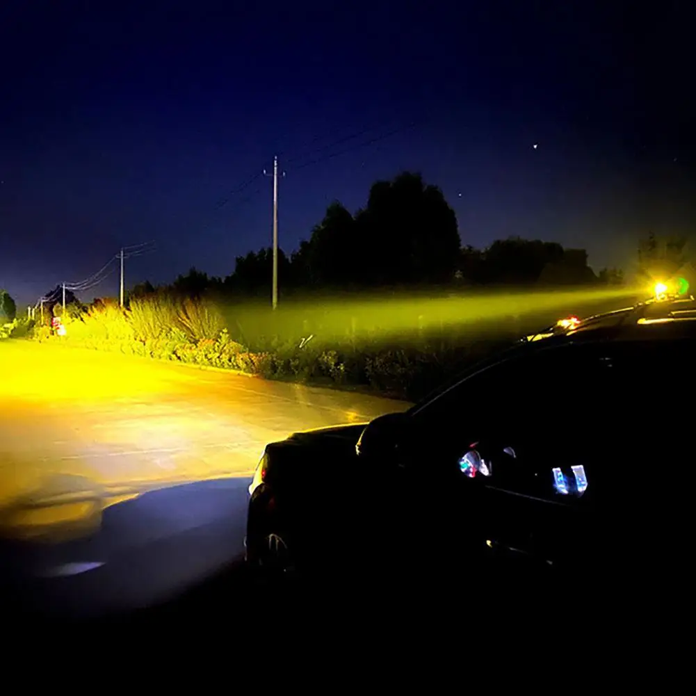 Car Headlamp High Brightness Safe Waterproof Motorcycle Headlight Replacement for DIY
Car Headlamp High Brightness Safe Waterproof Motorcycle Headlight Replacement for DIY