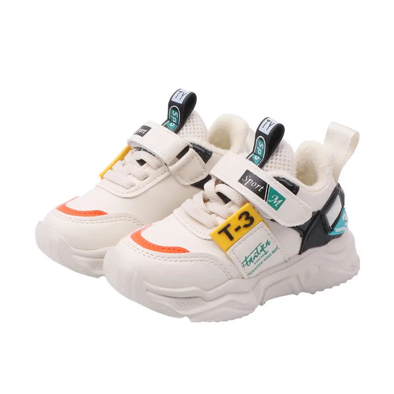 Autumn Winter Children Shoes Boys Girls Sports Shoes Fashion Brand Casual Breathable Outdoor Toddler Kids Sneakers Running Shoes
Autumn Winter Children Shoes Boys Girls Sports Shoes Fashion Brand Casual Breathable Outdoor Toddler Kids Sneakers Running Shoes