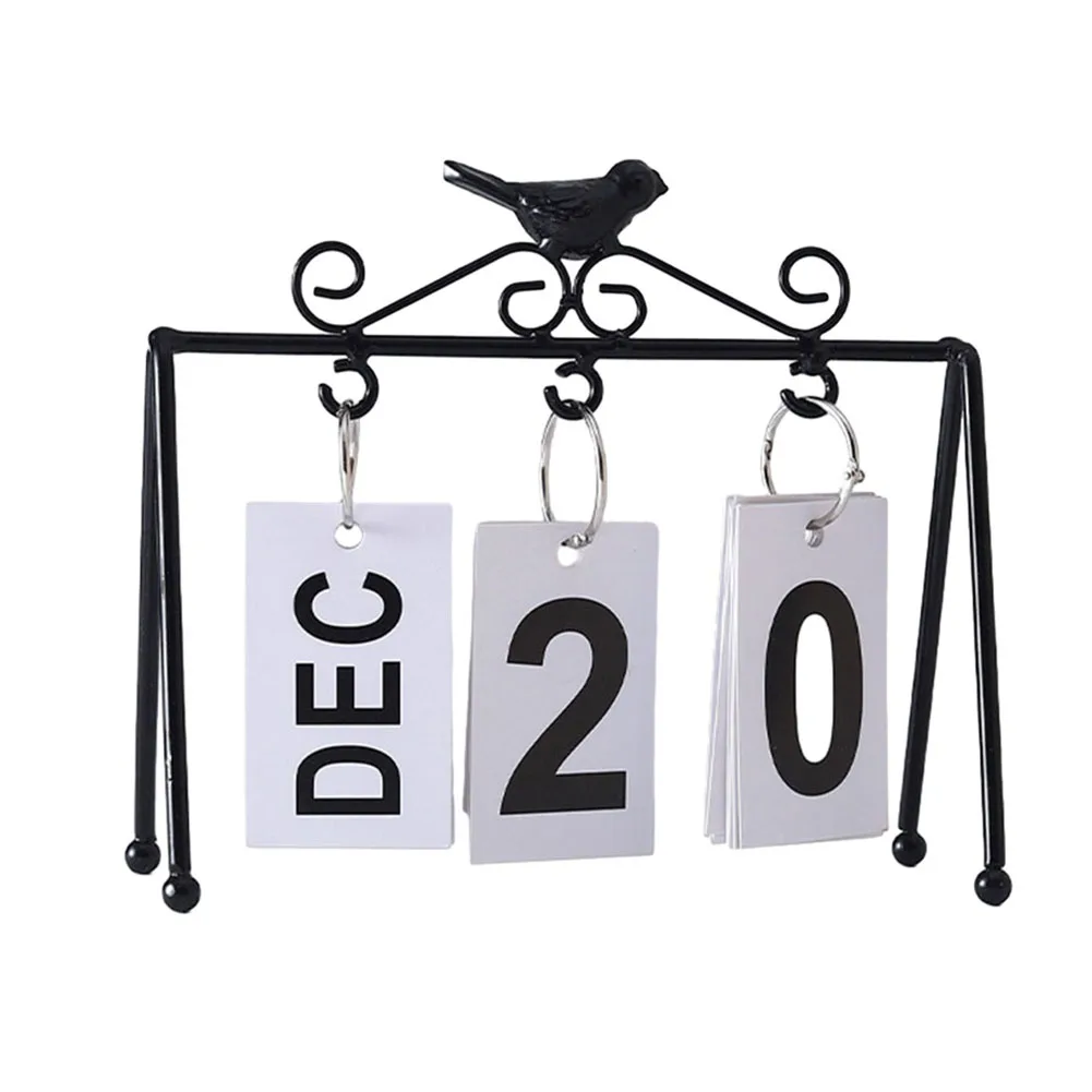 1 Pcs Desk Calendar Standing Flip Perpetual Flip Calendar With Large Display Daily Desktop Calendar Modern Trendy Home Decor
1 Pcs Desk Calendar Standing Flip Perpetual Flip Calendar With Large Display Daily Desktop Calendar Modern Trendy Home Decor