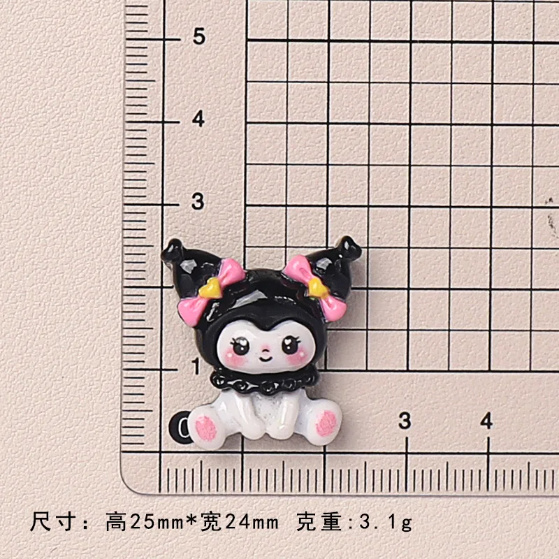 Набор из 10 кабошонов MINISO котенок, цветы
Набор из 10 кабошонов MINISO котенок, цветы