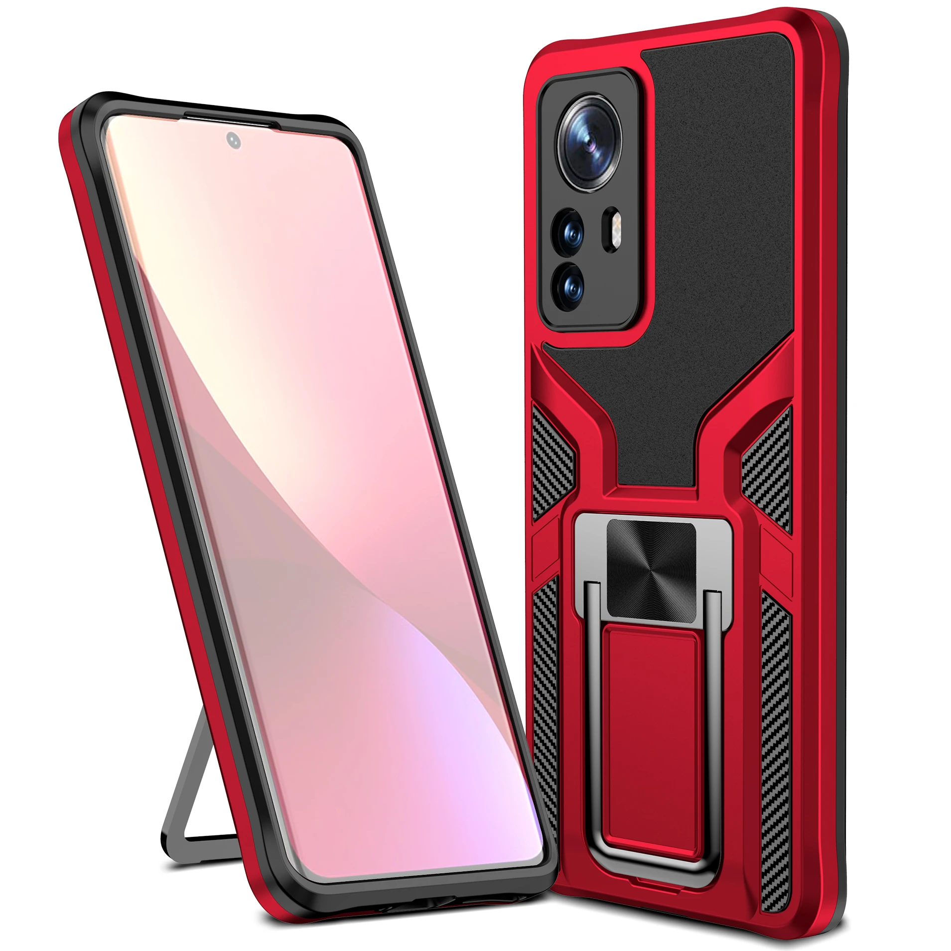 For Xiaomi Mi 12 Pro 11 Ultra 10T Lite Case for Redmi Note 11 5G China Version 10 Pro 4G 10S 9S POCO X3 NFC M3 F3 M4 Pro 5G Case
For Xiaomi Mi 12 Pro 11 Ultra 10T Lite Case for Redmi Note 11 5G China Version 10 Pro 4G 10S 9S POCO X3 NFC M3 F3 M4 Pro 5G Case