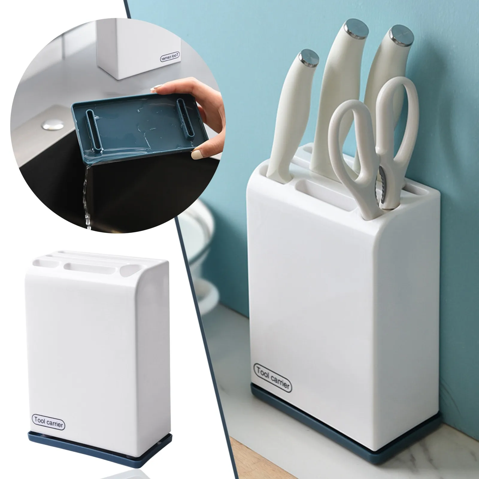 Multifunctional Storage Rack Chopsticks Double Layer Cutlery Drainer Basket Tableware Bucket Utensils Dish Basin for Sink with
Multifunctional Storage Rack Chopsticks Double Layer Cutlery Drainer Basket Tableware Bucket Utensils Dish Basin for Sink with