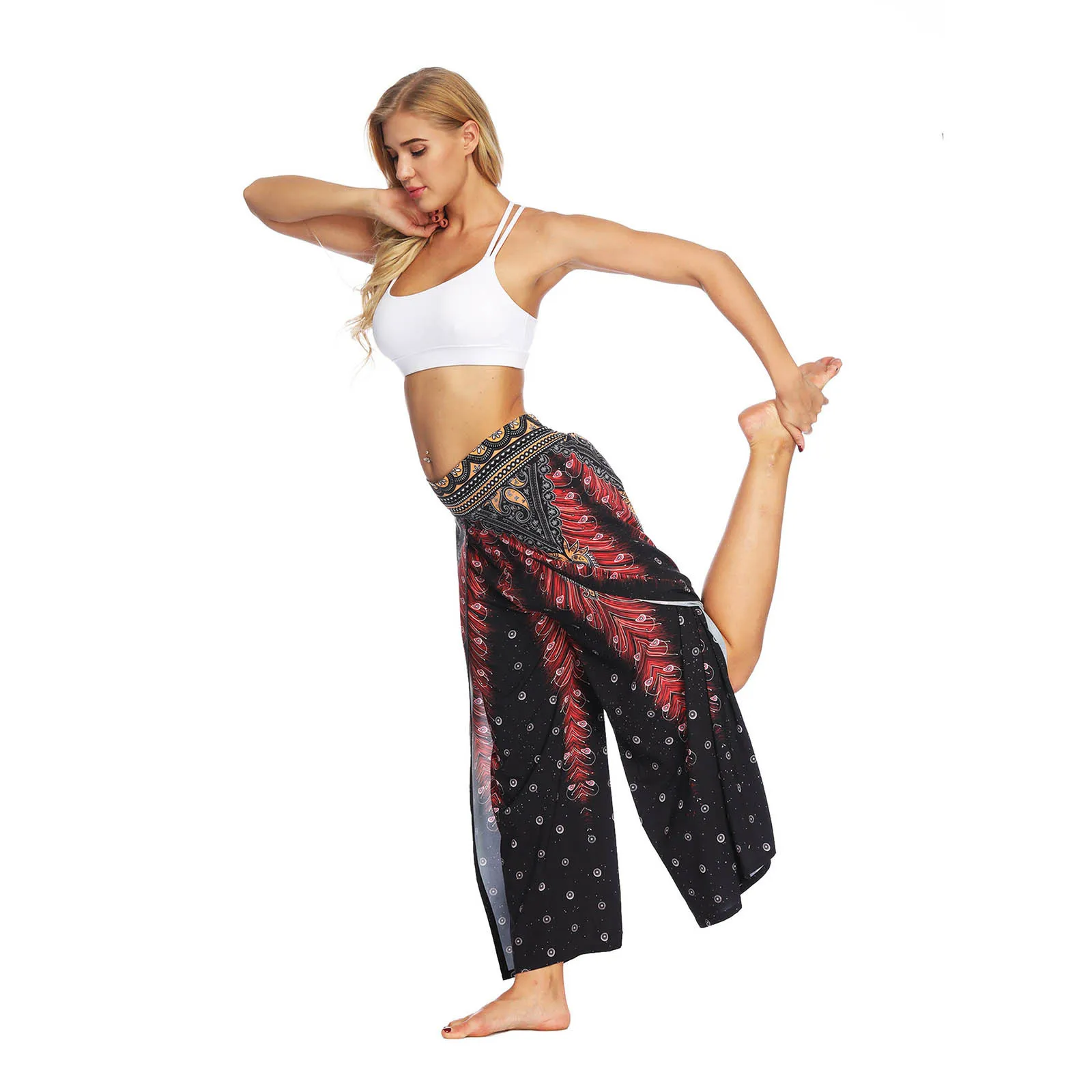 Studio Works Women's Clothing Women Harem Pants Hippie Palazzo Pants Boho Joggers Yoga Clothes Spiritual Gangster Yoga Pants
Studio Works Women's Clothing Women Harem Pants Hippie Palazzo Pants Boho Joggers Yoga Clothes Spiritual Gangster Yoga Pants