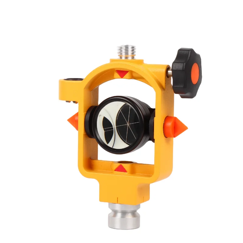 Hot Sale Sliding Mini Prism System Set with 5 Poles Circular Bubble Constant -30/0 offset for Total Station Surveying Equipment
Hot Sale Sliding Mini Prism System Set with 5 Poles Circular Bubble Constant -30/0 offset for Total Station Surveying Equipment