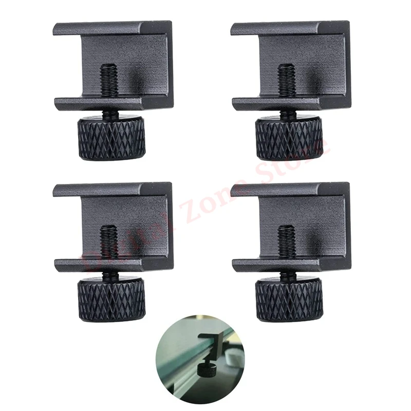 4Pcs 3D Printer Ender 3 Pro Upgrade Glass Clips for CR-10S Pro,CR-10, Ender 3/3 Pro/V2, Ender 5 Hot Bed Printing Platform Clamps
4Pcs 3D Printer Ender 3 Pro Upgrade Glass Clips for CR-10S Pro,CR-10, Ender 3/3 Pro/V2, Ender 5 Hot Bed Printing Platform Clamps