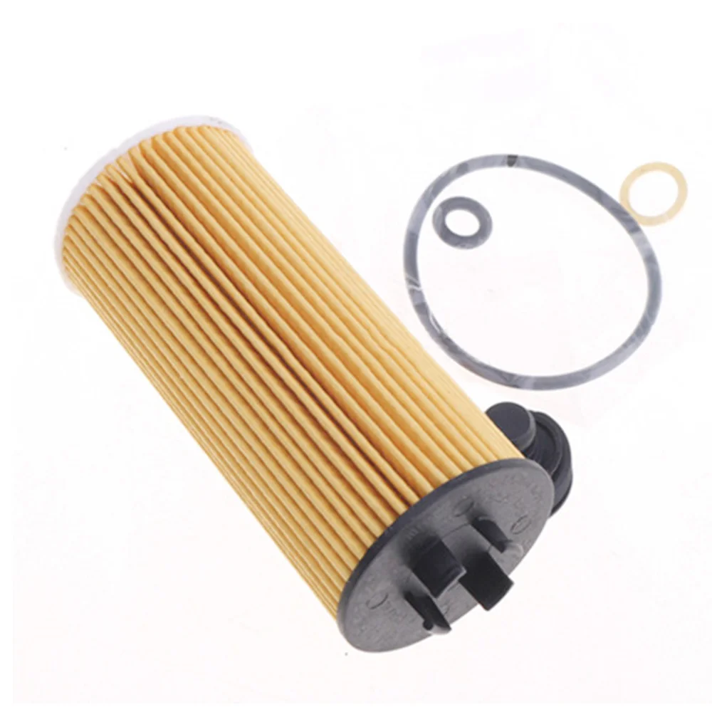 Car Oil Filter High Efficiency Durable Engine Oil Filter 11428570590 Filter For BMW Mini Cooper X1 F45 F46 F48 F54 F55 F56 Set
Car Oil Filter High Efficiency Durable Engine Oil Filter 11428570590 Filter For BMW Mini Cooper X1 F45 F46 F48 F54 F55 F56 Set