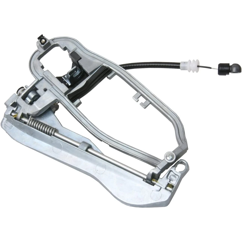 51228243635 Car Rear Left Door Handle Carrier for BMW X5 E53 Driver Passenger 4.4L 4.8L 3.0L 
51228243635 Car Rear Left Door Handle Carrier for BMW X5 E53 Driver Passenger 4.4L 4.8L 3.0L