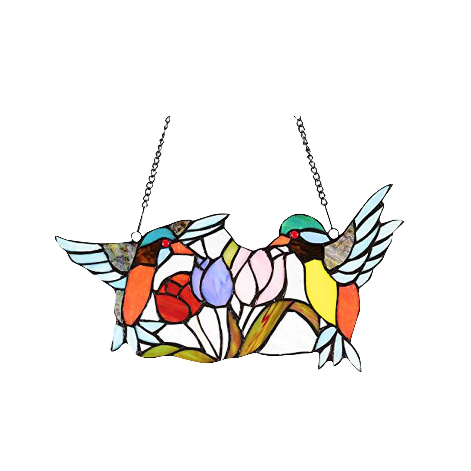 Acrylic Red Clothes Pendant Bird Decoration Ornament Acrylic Hummingbird Window Hanging Bird Wind Chimes Creative Memorial
Acrylic Red Clothes Pendant Bird Decoration Ornament Acrylic Hummingbird Window Hanging Bird Wind Chimes Creative Memorial