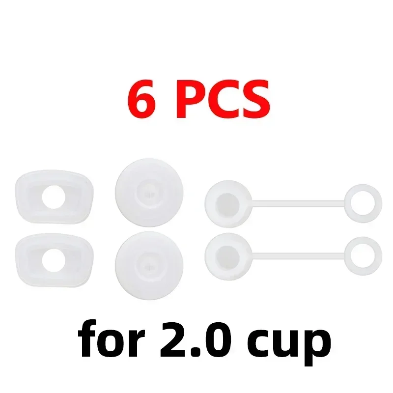 MOONBIFFY Силиконовые пробки для стакана Stanley 40/30 унций 
MOONBIFFY Силиконовые пробки для стакана Stanley 40/30 унций