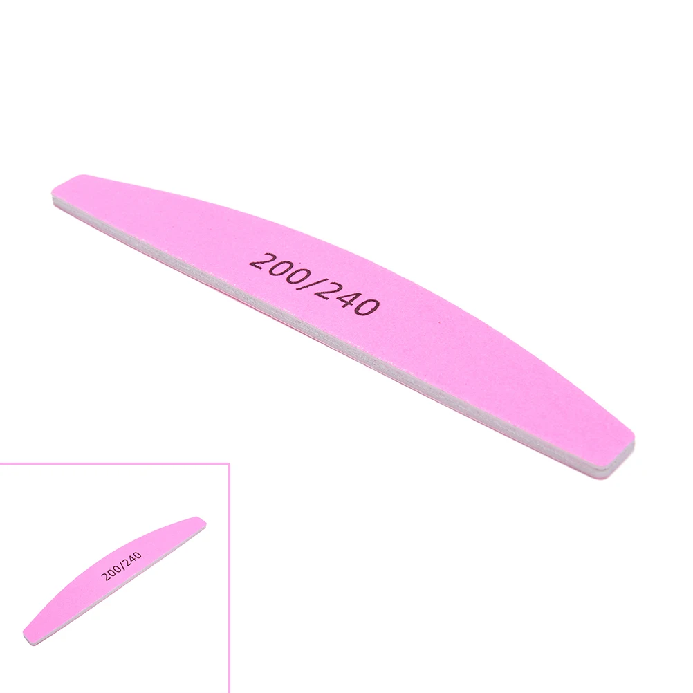 200/240 Manicure Shape Shining Buffing Tool Sanding File Nail Art File Buffer Smooth Buff Shiner Sanding File Block Sponge Grit
200/240 Manicure Shape Shining Buffing Tool Sanding File Nail Art File Buffer Smooth Buff Shiner Sanding File Block Sponge Grit