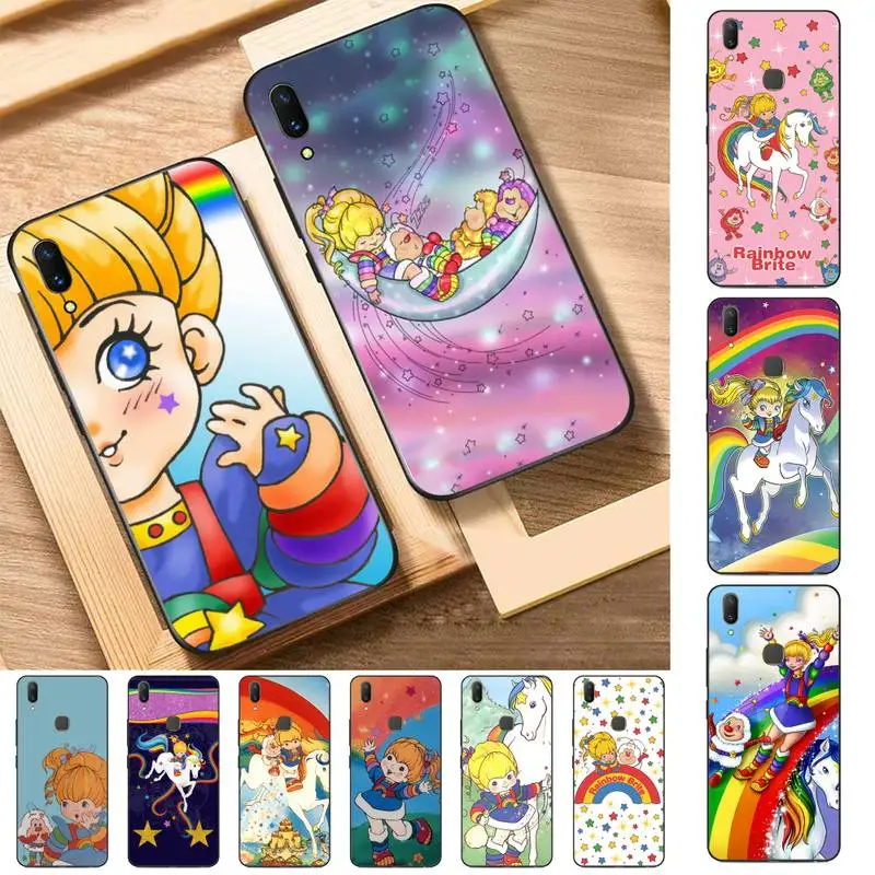 Rainbow Brite Stardust Phone Case for Vivo Y91C Y11 17 19 17 67 81 Oppo A9 2020 Realme c3
Rainbow Brite Stardust Phone Case for Vivo Y91C Y11 17 19 17 67 81 Oppo A9 2020 Realme c3