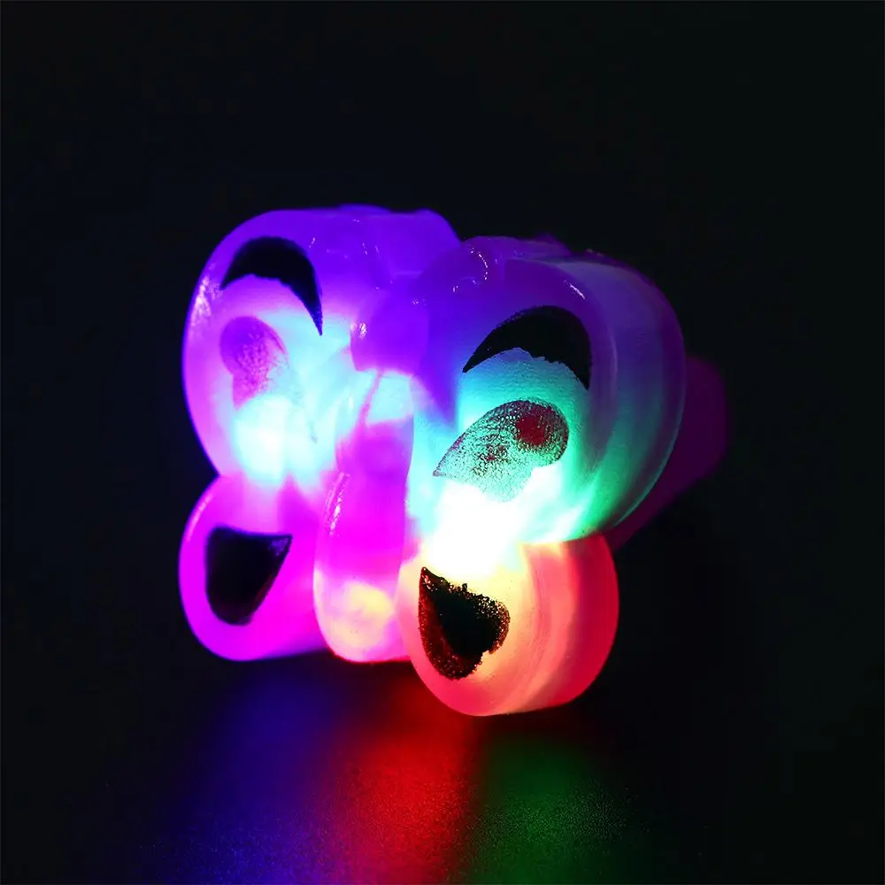 Rings Light Toys Glow Toys For Kids Light Up Rings Flashing Finger Ring Shine In The Dark LED Luminous Finger Rings
Rings Light Toys Glow Toys For Kids Light Up Rings Flashing Finger Ring Shine In The Dark LED Luminous Finger Rings