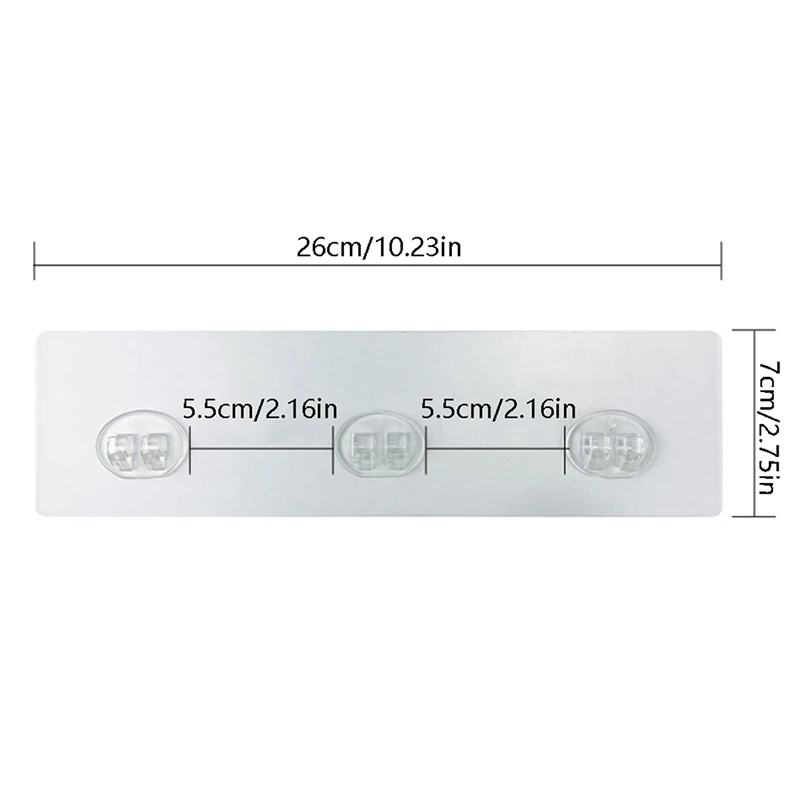 Wall Mounted Adhesive Hook Under Wire Shelf Rack Hanger Holder Insert Clamp Organizer Decor Bracket Key Accessories for Hanging
Wall Mounted Adhesive Hook Under Wire Shelf Rack Hanger Holder Insert Clamp Organizer Decor Bracket Key Accessories for Hanging