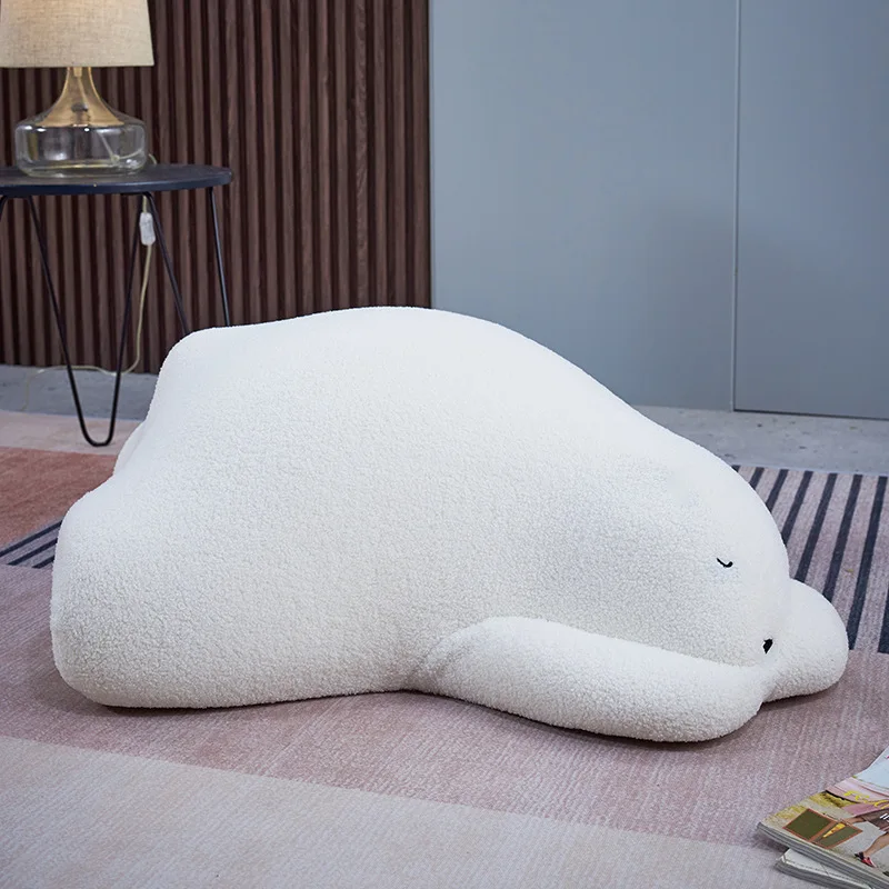 Sleeping Bear Sofa Chair Polar Bear Animal Seats Finalize Latex Cotton Living Room Bedroom Balcony Sofa Comfortable Armchair
Sleeping Bear Sofa Chair Polar Bear Animal Seats Finalize Latex Cotton Living Room Bedroom Balcony Sofa Comfortable Armchair