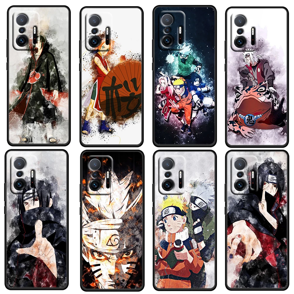 Naruto Itachi Hot Anime For Xiaomi Mi 12 11 10 Ultra 11T 10T Pro Lite 11i 10i 10S 5G Soft Silicone Black Phone Case Coque Capa
Naruto Itachi Hot Anime For Xiaomi Mi 12 11 10 Ultra 11T 10T Pro Lite 11i 10i 10S 5G Soft Silicone Black Phone Case Coque Capa
