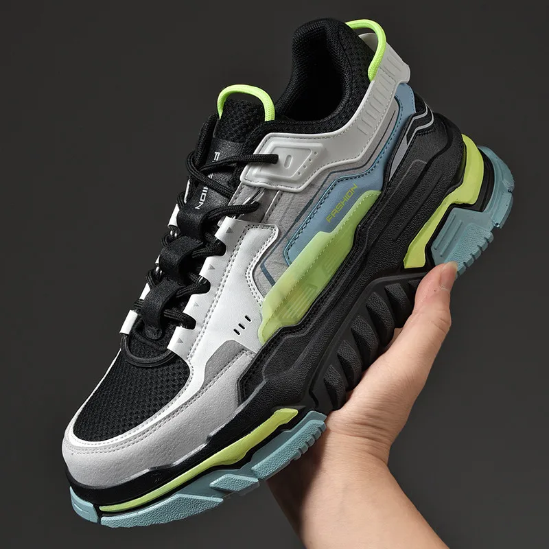 Man Sports Shoes Comfortable Running Shoes Men Mesh Outdoor Hombre Deportiva Flat Non-Slip Male Sneakers Adult Round Toe Shallow
Man Sports Shoes Comfortable Running Shoes Men Mesh Outdoor Hombre Deportiva Flat Non-Slip Male Sneakers Adult Round Toe Shallow