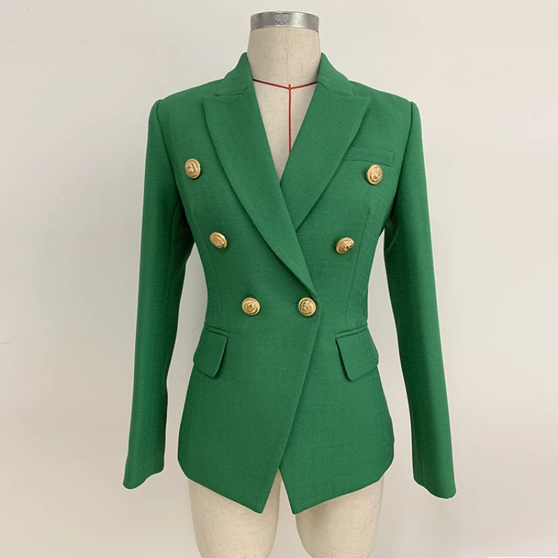 Luxury Designer Blazers Women Eam Jacket Spring 2022 Female Blazer Suits Fashion Coats Elegant Stylish High Quality Clothes
Luxury Designer Blazers Women Eam Jacket Spring 2022 Female Blazer Suits Fashion Coats Elegant Stylish High Quality Clothes