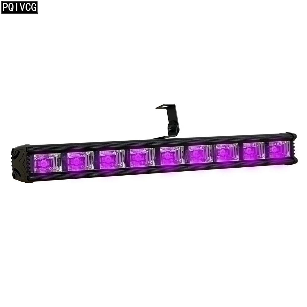 27W UV Light 9x3w LED UV Light Bar Glow Dark Party DMX Stage Lighting Effect DJ Disco Birthday Wedding UV LED
27W UV Light 9x3w LED UV Light Bar Glow Dark Party DMX Stage Lighting Effect DJ Disco Birthday Wedding UV LED
