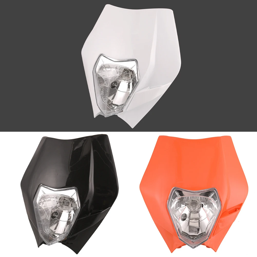 1PC Motorcycle LED Headlight Headlamp Head Light Supermoto Fairing For EXC XC-W 250 300 350 2008-2016 LED Headlight
1PC Motorcycle LED Headlight Headlamp Head Light Supermoto Fairing For EXC XC-W 250 300 350 2008-2016 LED Headlight