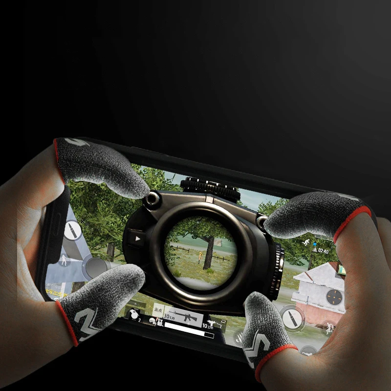 Перчатки с защитой от пота и царапин для PUBG 
Перчатки с защитой от пота и царапин для PUBG