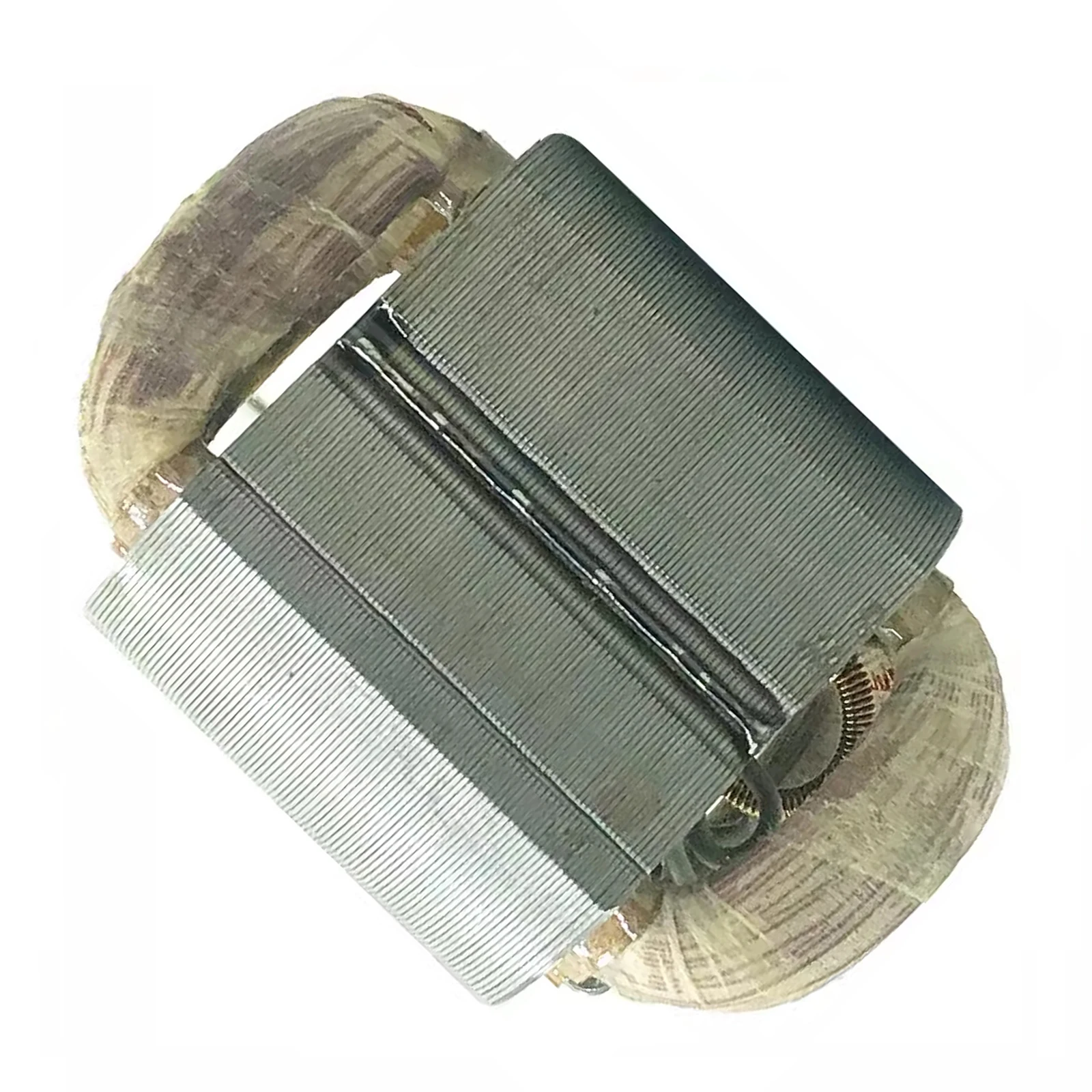 Tool Angle Grinder Stator 9523 Angle Grinder Accessories Angle Grinder Stator Is Suitable For Stator Coil Brand New
Tool Angle Grinder Stator 9523 Angle Grinder Accessories Angle Grinder Stator Is Suitable For Stator Coil Brand New