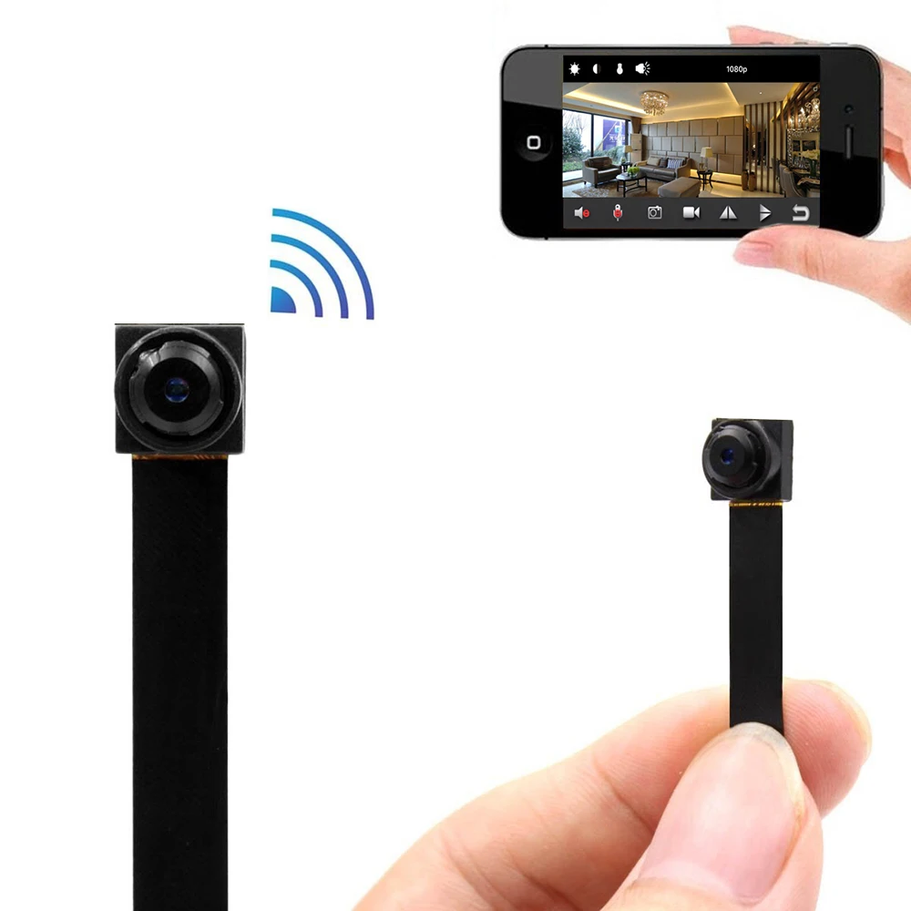Mini Camera Home security camera Wireless WiFi Remote Camera P2P Tiny Cameras HD Smart cam Nanny camera
Mini Camera Home security camera Wireless WiFi Remote Camera P2P Tiny Cameras HD Smart cam Nanny camera