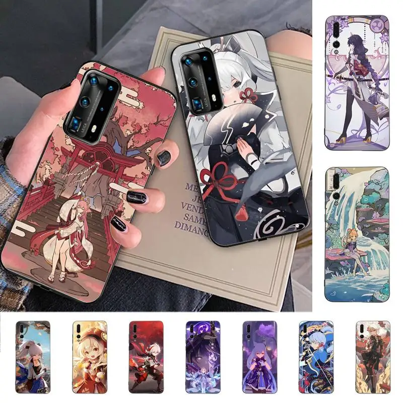 Genshin Impact Game Phone Case for Huawei P30 40 20 10 8 9 lite pro plus Psmart2019
Genshin Impact Game Phone Case for Huawei P30 40 20 10 8 9 lite pro plus Psmart2019