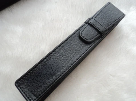 Pen Bag Single-pack Double-pack Signature Fountain Handmade High-density Stitched Leather Case
Pen Bag Single-pack Double-pack Signature Fountain Handmade High-density Stitched Leather Case