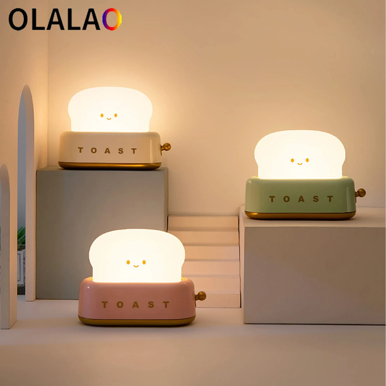 Portable Cute Night Light Dimmable Rechargeable Led Lamp with Timer Bedroom Bedside Sleep Lamps Desk Decor Lights Nightlight
Portable Cute Night Light Dimmable Rechargeable Led Lamp with Timer Bedroom Bedside Sleep Lamps Desk Decor Lights Nightlight