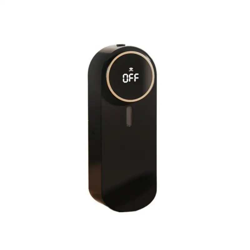 5 Gears Essential Oil Diffuser Portable Usb Diffuser Screen Display 1200mah Fragrance Machine Home Appliances Wall Mount
5 Gears Essential Oil Diffuser Portable Usb Diffuser Screen Display 1200mah Fragrance Machine Home Appliances Wall Mount