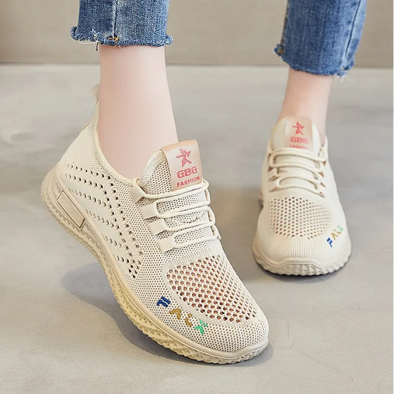 Breathable Women's Sports Shoes for Women Summer Shoes Sneaker Woman Sneakers Casual Sneaker Women's Running Shoes Platform Shoe
Breathable Women's Sports Shoes for Women Summer Shoes Sneaker Woman Sneakers Casual Sneaker Women's Running Shoes Platform Shoe