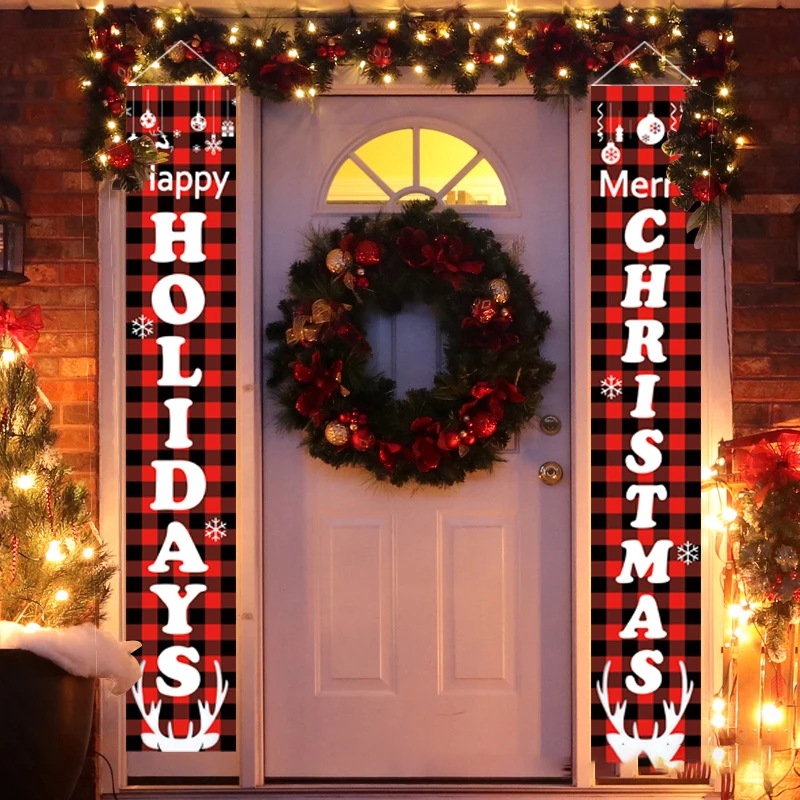 Christmas Hanging Door Banner Christmas Ornaments Marry Christmas Decorations for Home Outdoor Xmas Natal Decor New Year 2022
Christmas Hanging Door Banner Christmas Ornaments Marry Christmas Decorations for Home Outdoor Xmas Natal Decor New Year 2022
