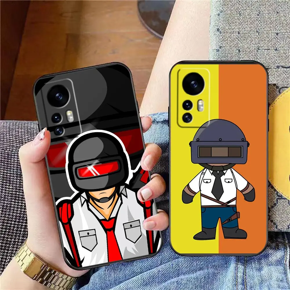 Funda Case For Xiaomi 5 5S 6 6X 5X 10 9 POCO M5 M4 4G X4 F4 X3 M3 F3 GT NFC 5G PRO A3 MAX 3 2 Case Para Hot Game Popular PUBG
Funda Case For Xiaomi 5 5S 6 6X 5X 10 9 POCO M5 M4 4G X4 F4 X3 M3 F3 GT NFC 5G PRO A3 MAX 3 2 Case Para Hot Game Popular PUBG