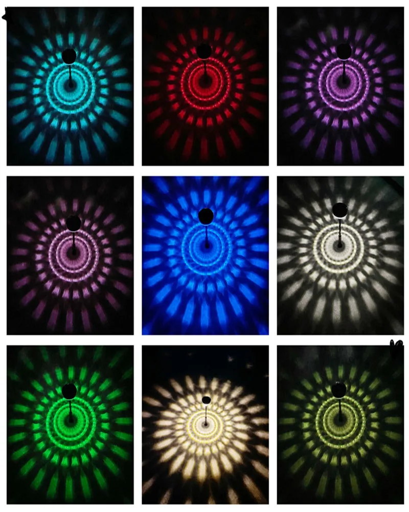 Garden Lights Solar LED Light Outdoor RGB Color Changing Solar Pathway Lawn Lamp Garden Decor Landscape Lighting Outdoor Solar
Garden Lights Solar LED Light Outdoor RGB Color Changing Solar Pathway Lawn Lamp Garden Decor Landscape Lighting Outdoor Solar