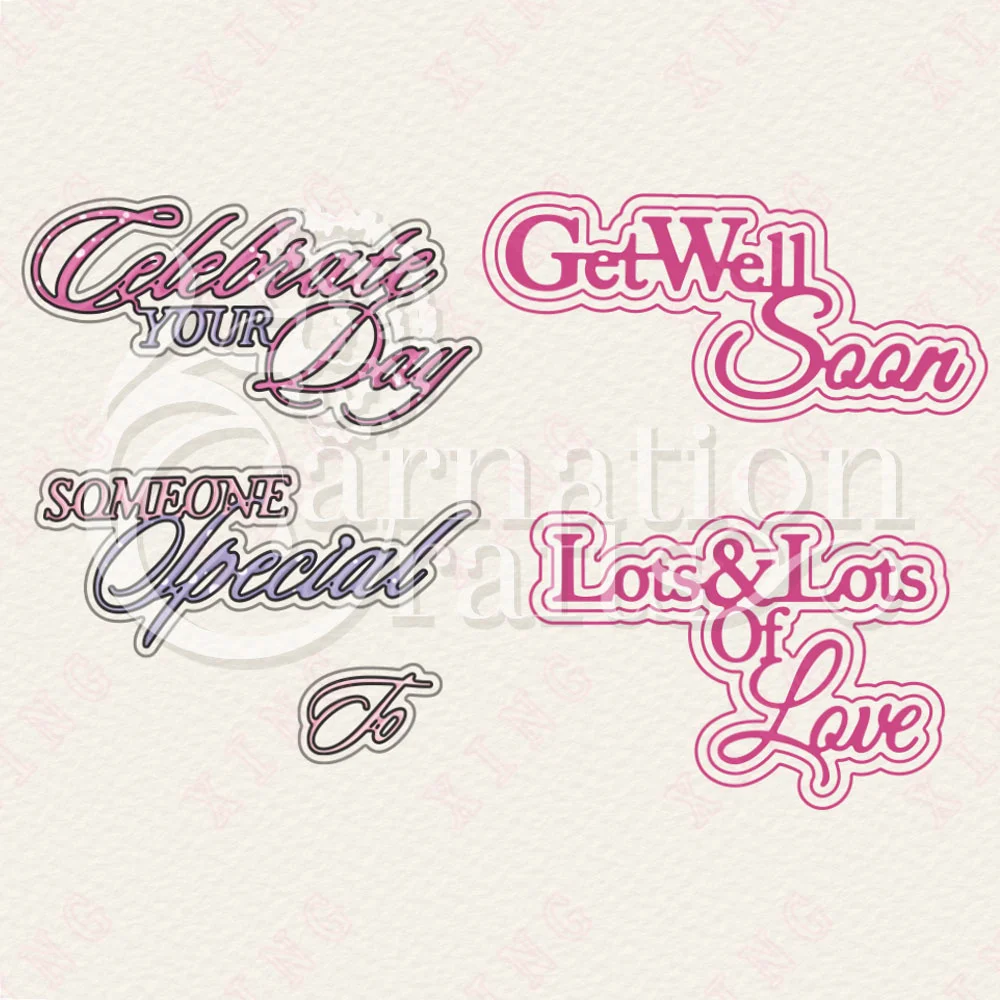 New Diy Handmade Craft Reusable Molds Scrapbook Diary Decoration Embossing Templates Good to Share Sentiments Metal Cutting Dies
New Diy Handmade Craft Reusable Molds Scrapbook Diary Decoration Embossing Templates Good to Share Sentiments Metal Cutting Dies
