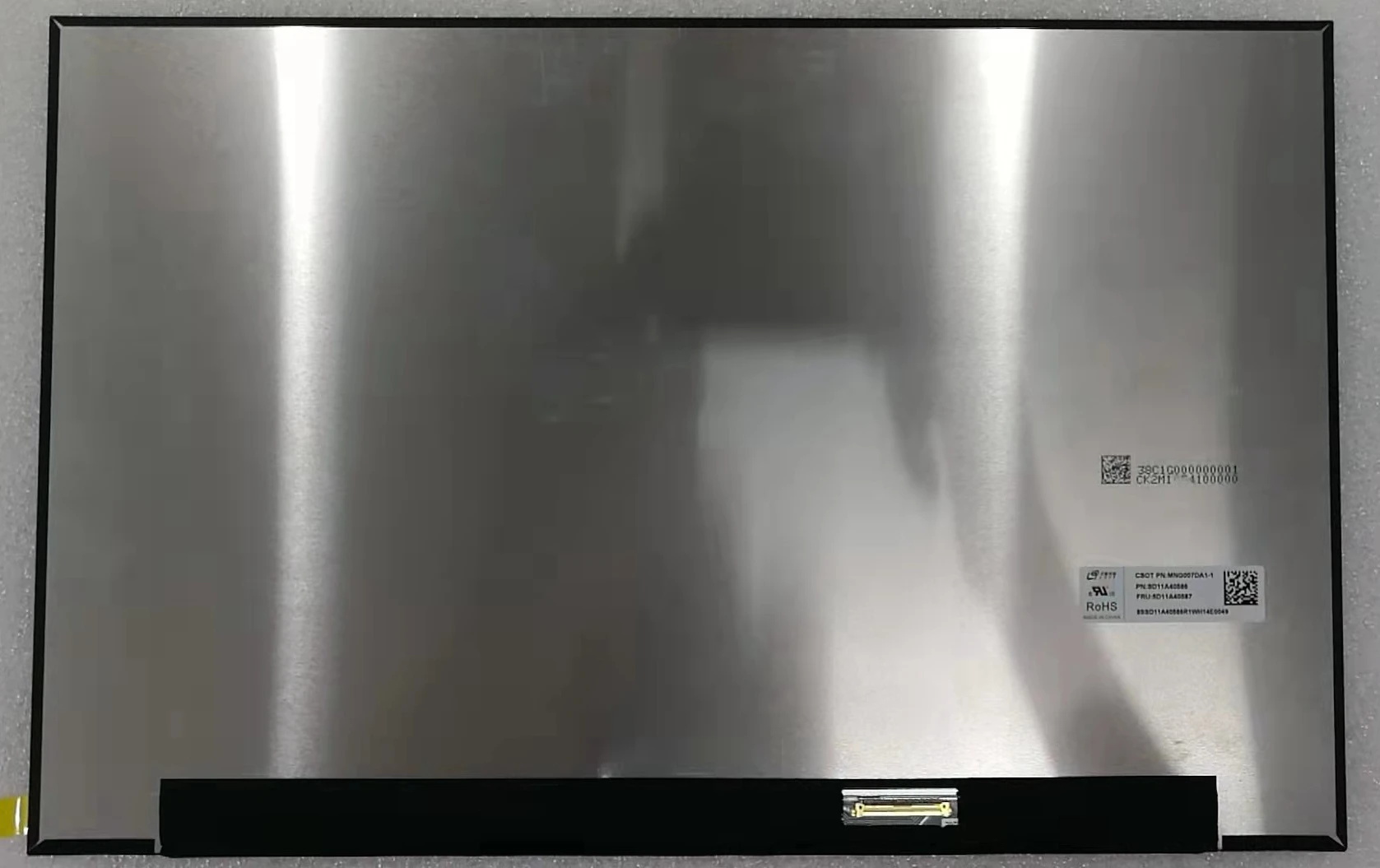 ЖК-экран для ноутбука с разрешением 0, 16 дюймов
ЖК-экран для ноутбука с разрешением 0, 16 дюймов