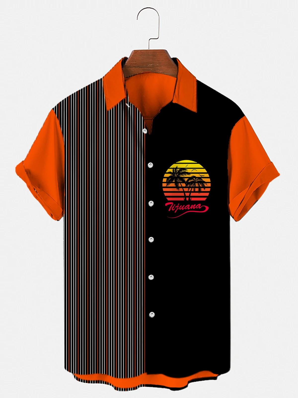 Quality Harajuku Beach Men's Short Sleeve Hawaiian Shirts Casual Summer Men's Shirts Loose Surf Shirts Shirts for Men
Quality Harajuku Beach Men's Short Sleeve Hawaiian Shirts Casual Summer Men's Shirts Loose Surf Shirts Shirts for Men