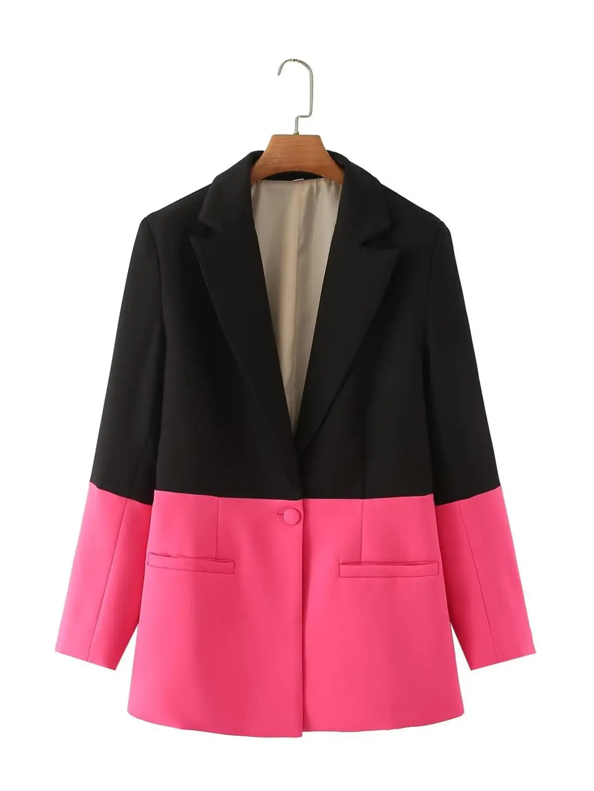 2022 10 New Autumn Winter Women Female Sexy Polyester Blazer Brand Blouse Outwear Suit
2022 10 New Autumn Winter Women Female Sexy Polyester Blazer Brand Blouse Outwear Suit